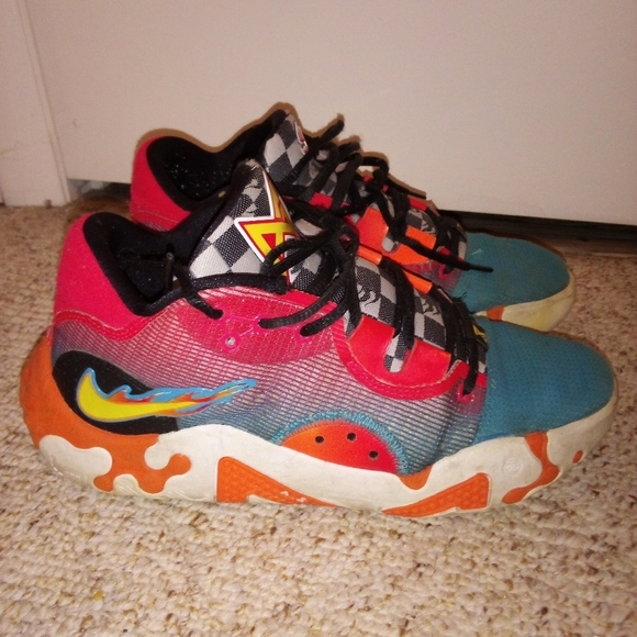Nike Hot wheels edition size 7 - Picture 5 of 8